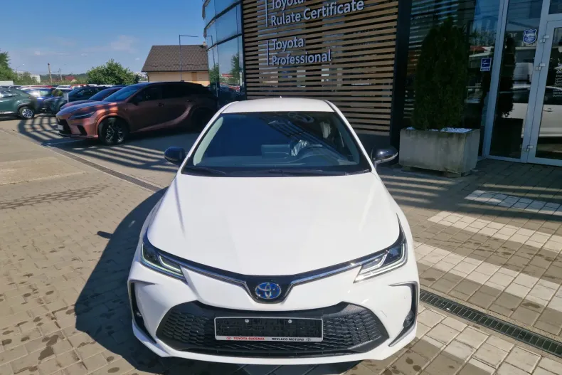 Toyota Corolla din 2026 cu 3 km - oferta TOY249711 - foto 2