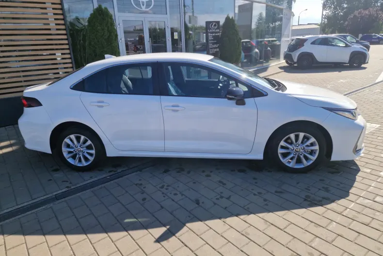 Toyota Corolla din 2026 cu 3 km - oferta TOY249711 - foto 4