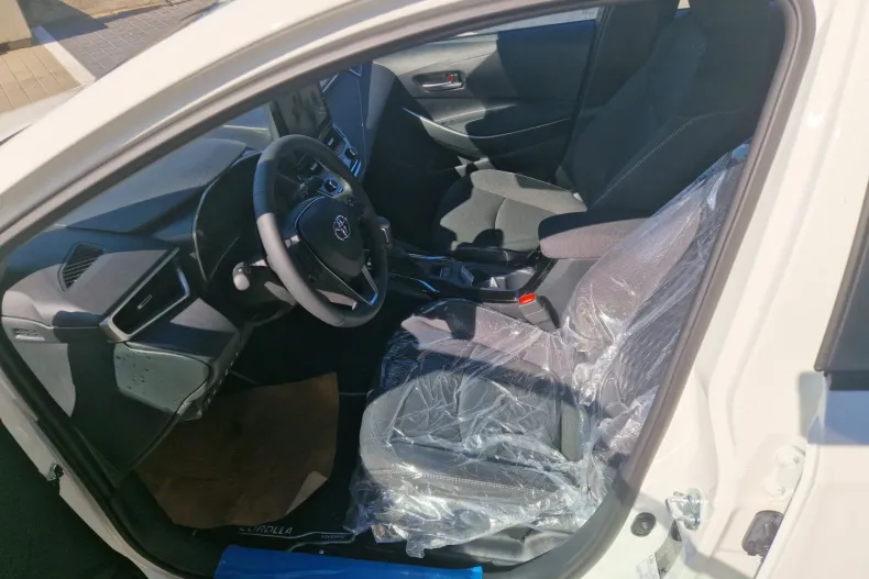 Toyota Corolla din 2026 cu 3 km - oferta TOY249711 - foto 9