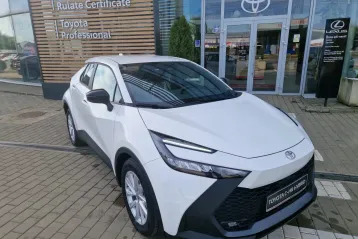 Toyota C-HR din 2025 - oferta TOY249712