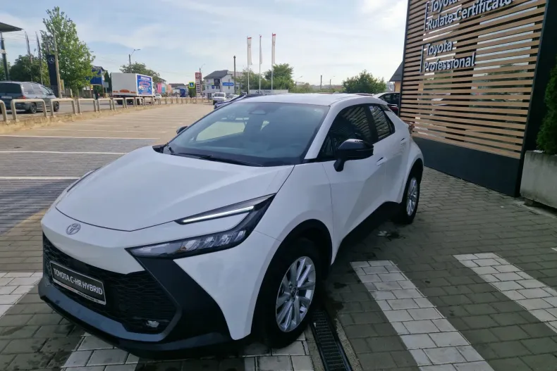 Toyota C-HR din 2025 cu 3 km - oferta TOY249712 - foto 3