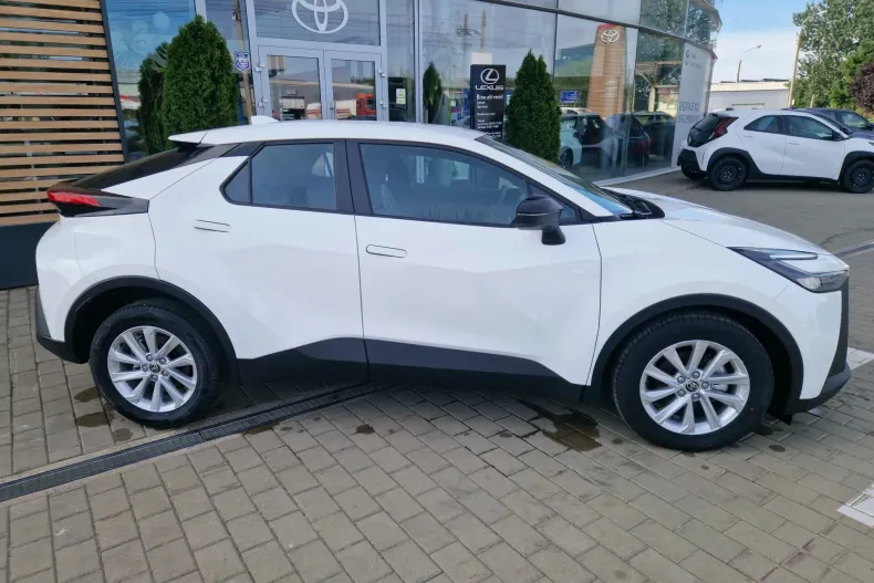 Toyota C-HR din 2025 cu 3 km - oferta TOY249712 - foto 4