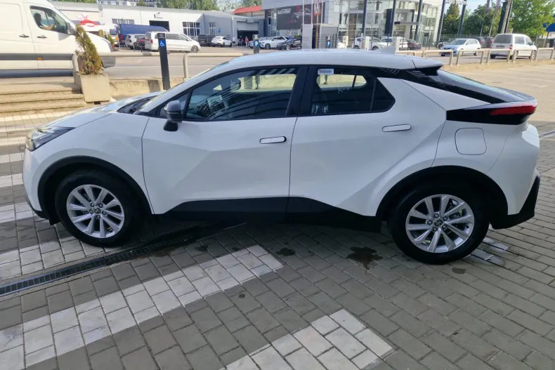 Toyota C-HR din 2025 cu 3 km - oferta TOY249712 - foto 5