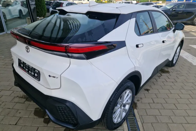Toyota C-HR din 2025 cu 3 km - oferta TOY249712 - foto 6