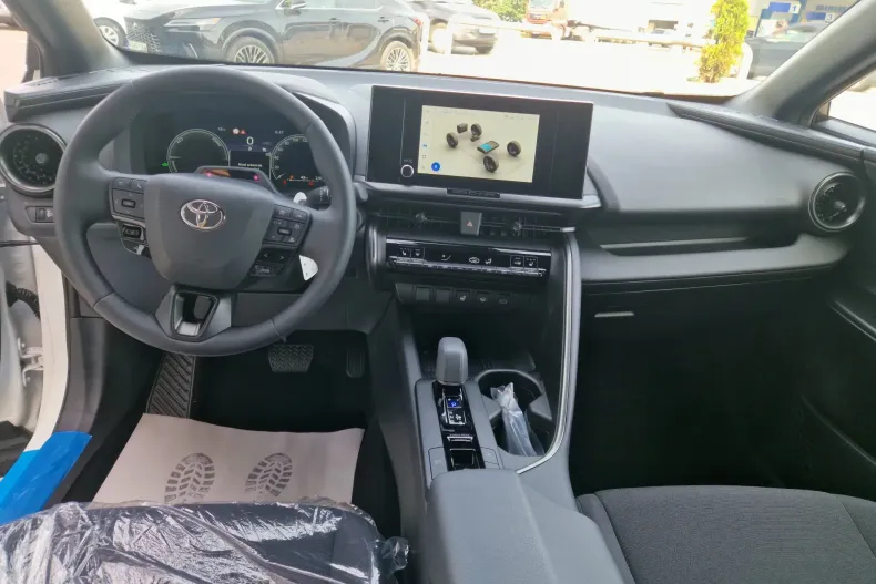 Toyota C-HR din 2025 cu 3 km - oferta TOY249712 - foto 11