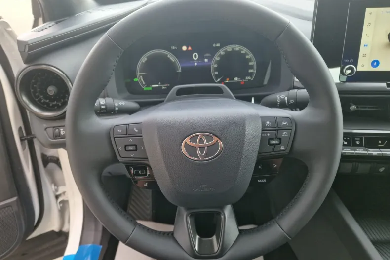 Toyota C-HR din 2025 cu 3 km - oferta TOY249712 - foto 12