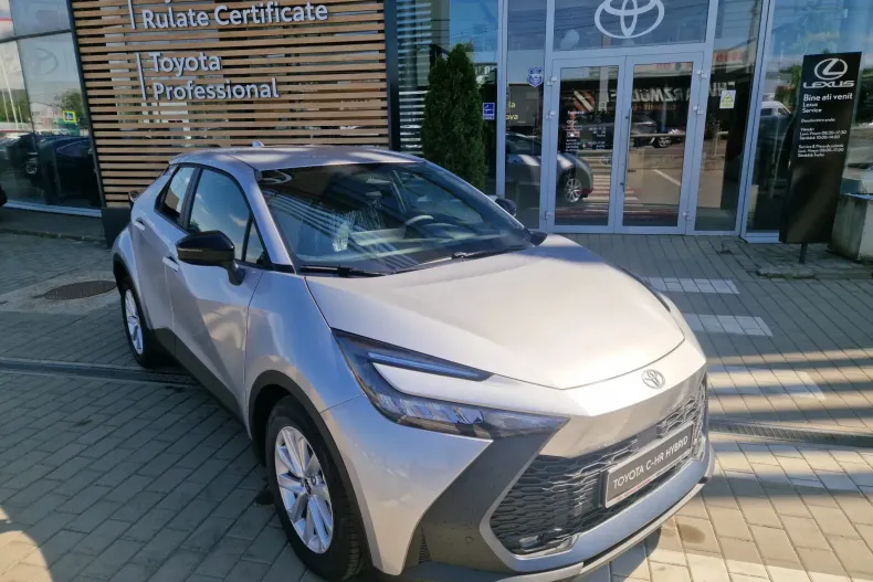 Toyota C-HR din 2026 cu 4 km - oferta TOY249713 - foto 1