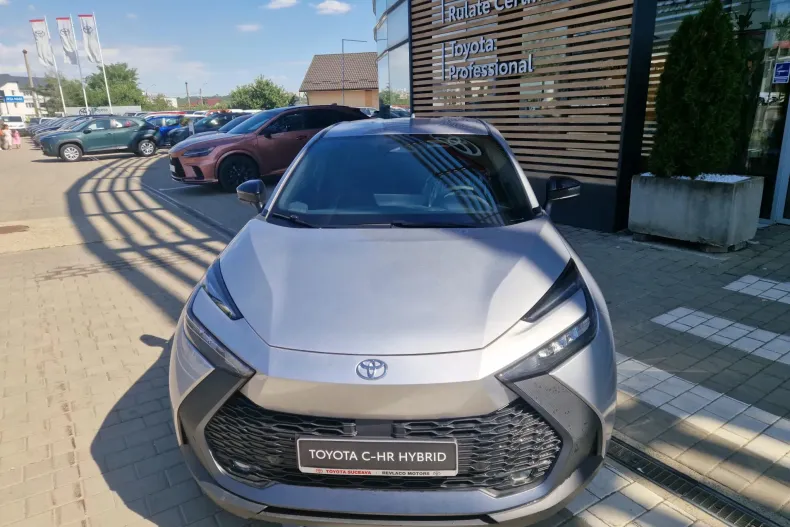 Toyota C-HR din 2026 cu 4 km - oferta TOY249713 - foto 2
