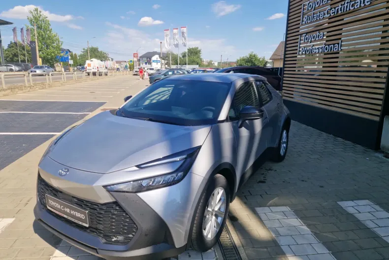 Toyota C-HR din 2026 cu 4 km - oferta TOY249713 - foto 3