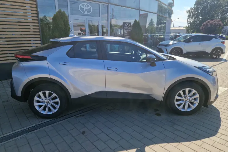 Toyota C-HR din 2026 cu 4 km - oferta TOY249713 - foto 4