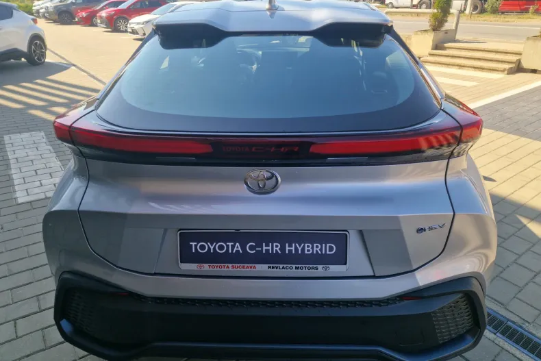 Toyota C-HR din 2026 cu 4 km - oferta TOY249713 - foto 7