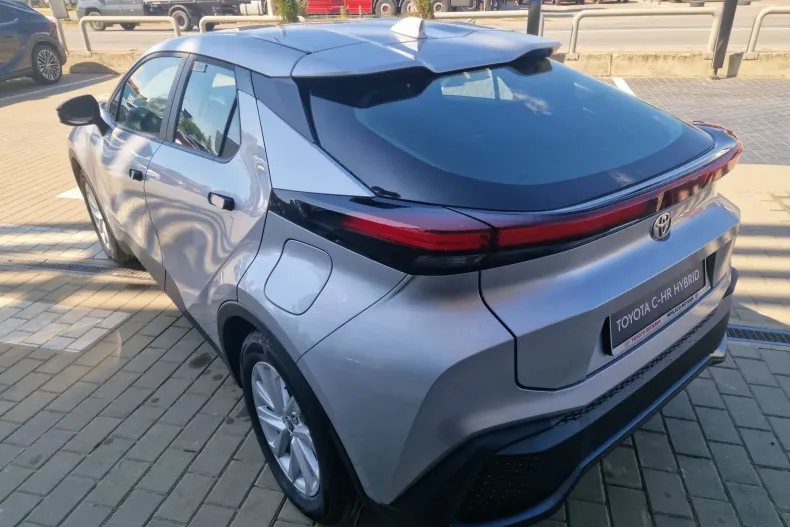 Toyota C-HR din 2026 cu 4 km - oferta TOY249713 - foto 8
