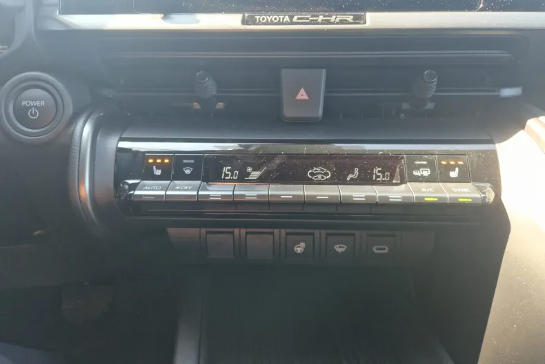 Toyota C-HR din 2026 cu 4 km - oferta TOY249713 - foto 17