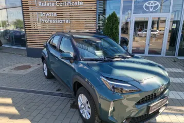 Toyota Yaris Cross din 2026 - oferta TOY249714