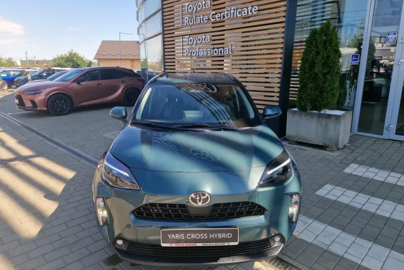 Toyota Yaris Cross din 2026 cu 3 km - oferta TOY249714 - foto 2