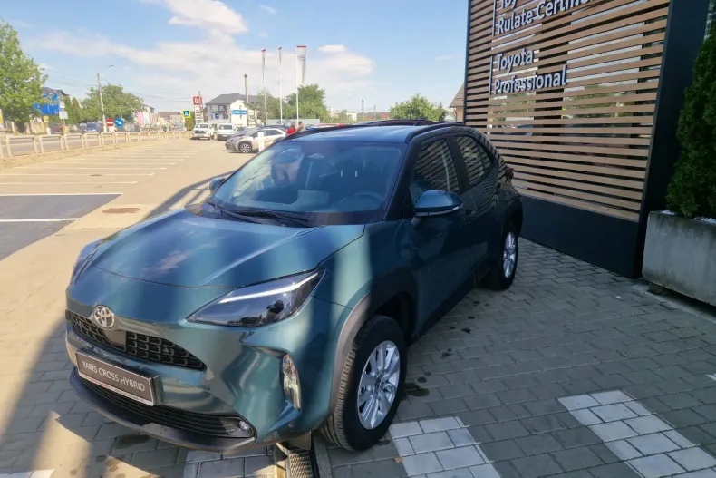 Toyota Yaris Cross din 2026 cu 3 km - oferta TOY249714 - foto 3