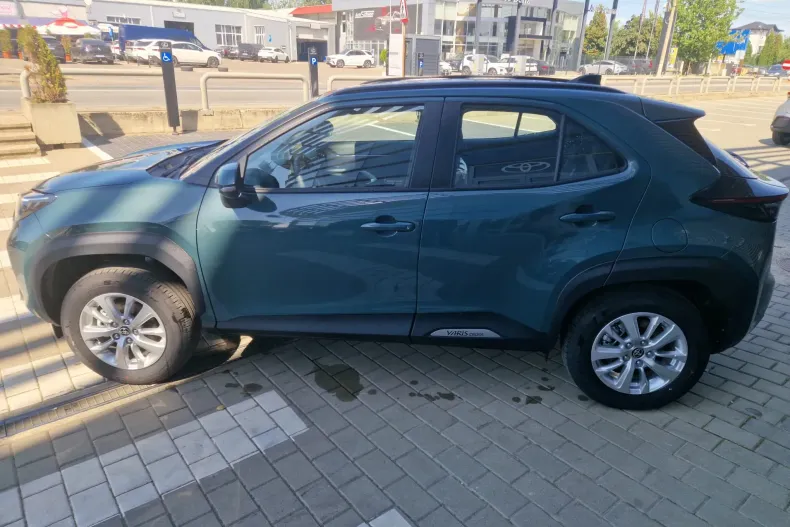 Toyota Yaris Cross din 2026 cu 3 km - oferta TOY249714 - foto 5