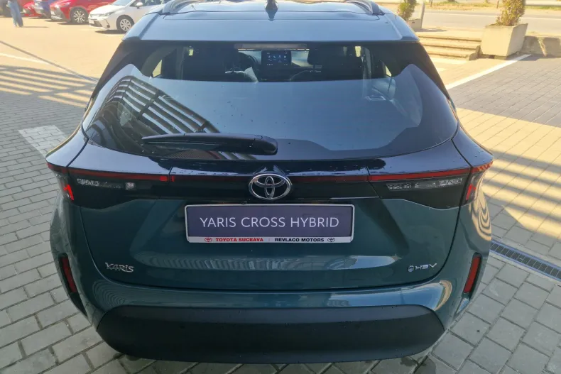Toyota Yaris Cross din 2026 cu 3 km - oferta TOY249714 - foto 7