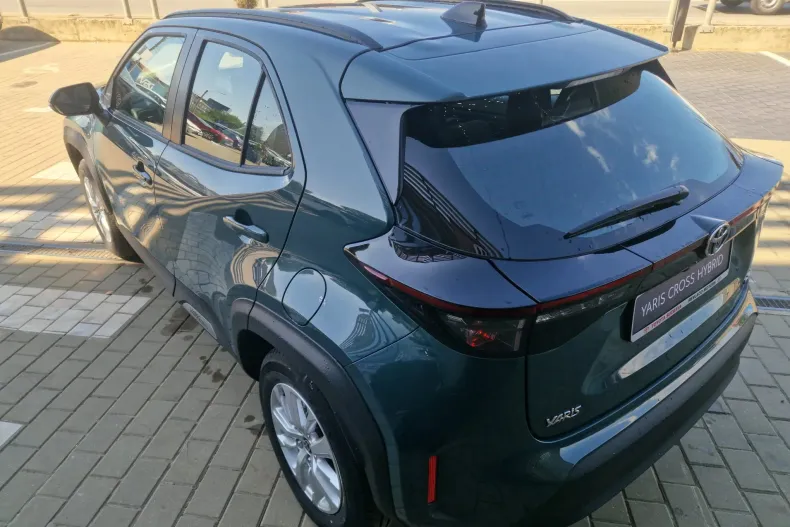 Toyota Yaris Cross din 2026 cu 3 km - oferta TOY249714 - foto 8