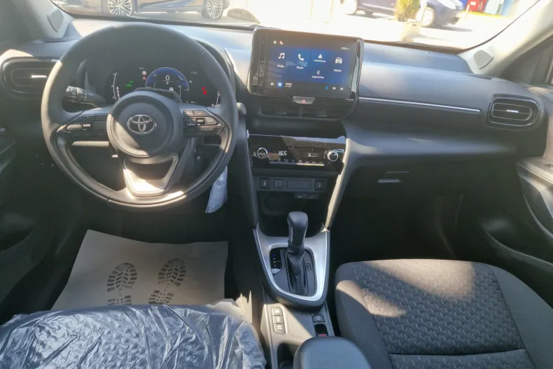 Toyota Yaris Cross din 2026 cu 3 km - oferta TOY249714 - foto 11