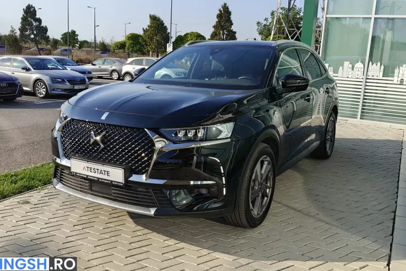 DS Automobiles DS 7 Crossback din 2022 cu 19.417 km - oferta DSA249715 - foto 1