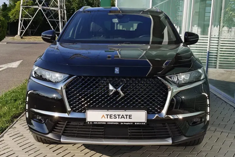 DS Automobiles DS 7 Crossback din 2022 cu 19.417 km - oferta DSA249715 - foto 2