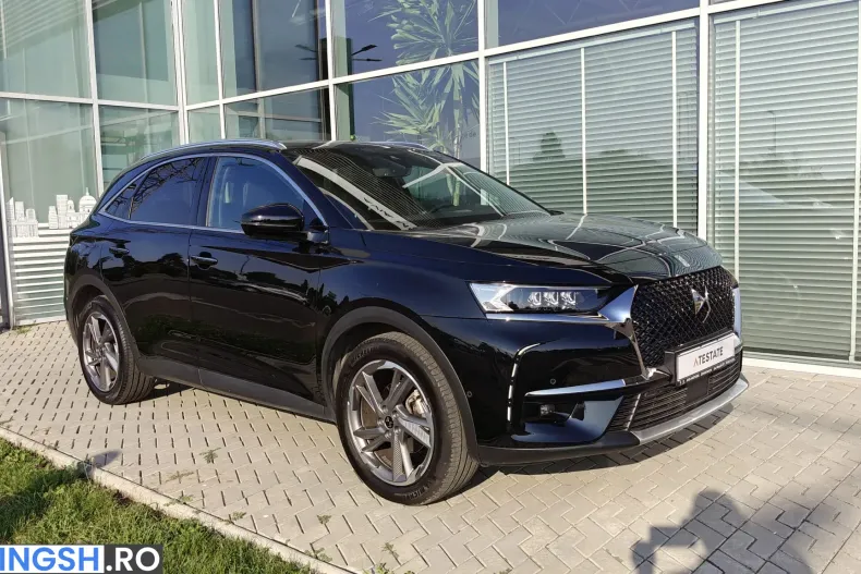 DS Automobiles DS 7 Crossback din 2022 cu 19.417 km - oferta DSA249715 - foto 3