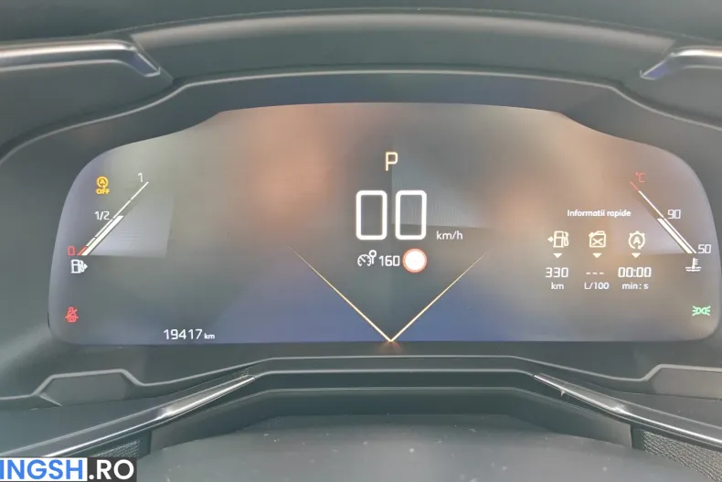 DS Automobiles DS 7 Crossback din 2022 cu 19.417 km - oferta DSA249715 - foto 16