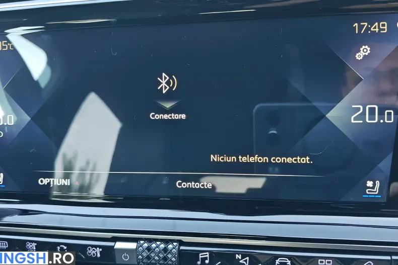 DS Automobiles DS 7 Crossback din 2022 cu 19.417 km - oferta DSA249715 - foto 23
