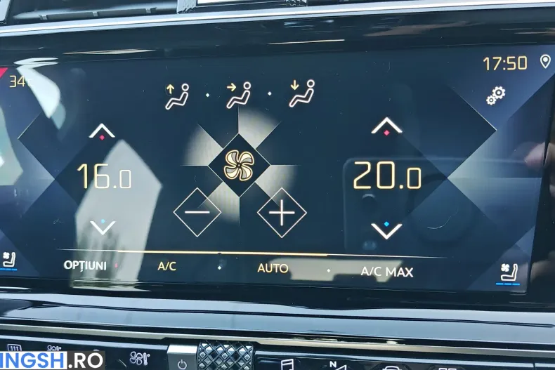 DS Automobiles DS 7 Crossback din 2022 cu 19.417 km - oferta DSA249715 - foto 26