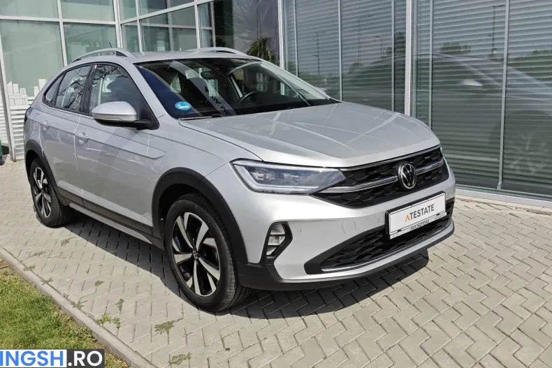 Volkswagen Taigo din 2022 cu 31.391 km - oferta VOL249716 - foto 3
