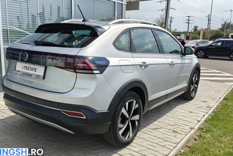 Volkswagen Taigo din 2022 cu 31.391 km - oferta VOL249716 - foto 6
