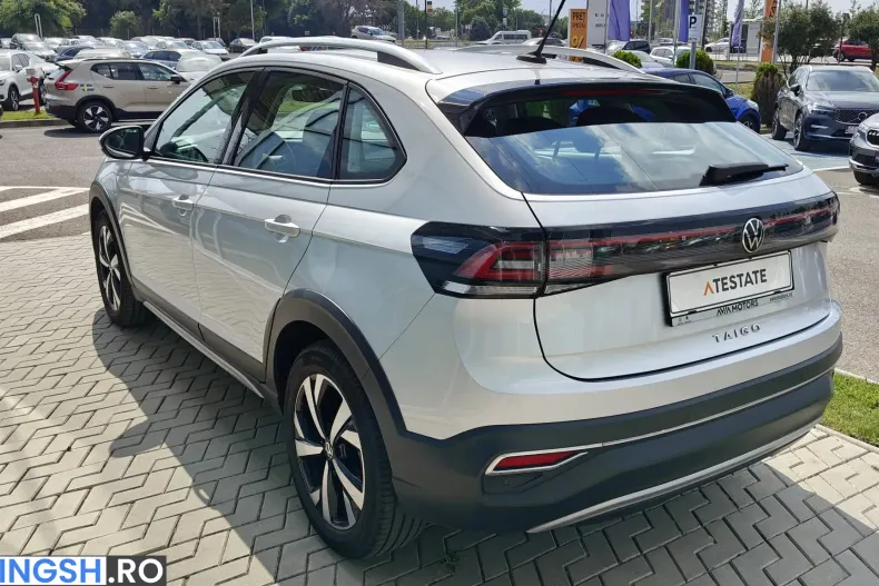 Volkswagen Taigo din 2022 cu 31.391 km - oferta VOL249716 - foto 8