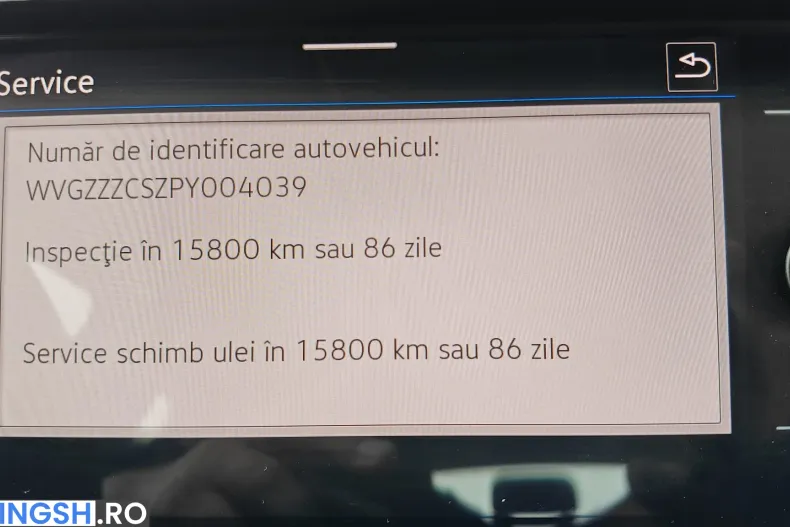 Volkswagen Taigo din 2022 cu 31.391 km - oferta VOL249716 - foto 31