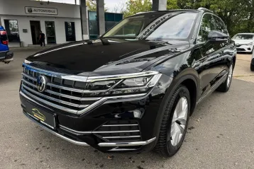 Volkswagen Touareg din 2021 - oferta VOL249718