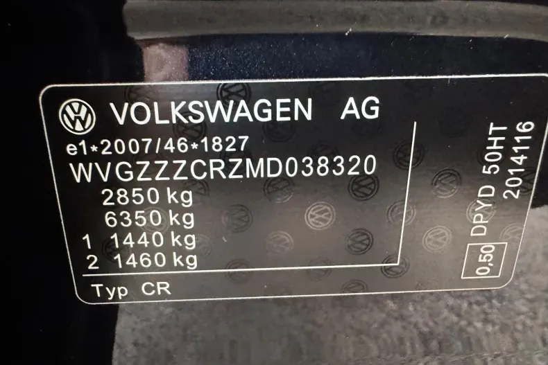 Volkswagen Touareg din 2021 cu 64.651 km - oferta VOL249718 - foto 12