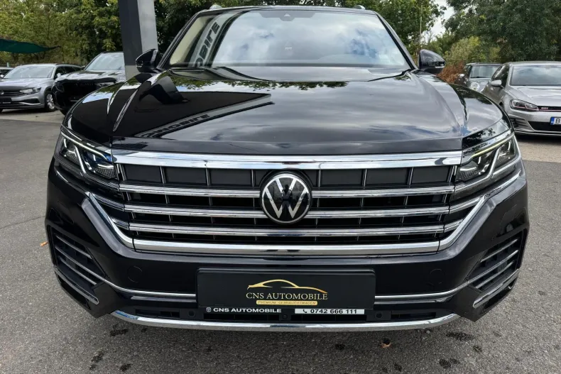 Volkswagen Touareg din 2021 cu 64.651 km - oferta VOL249718 - foto 13
