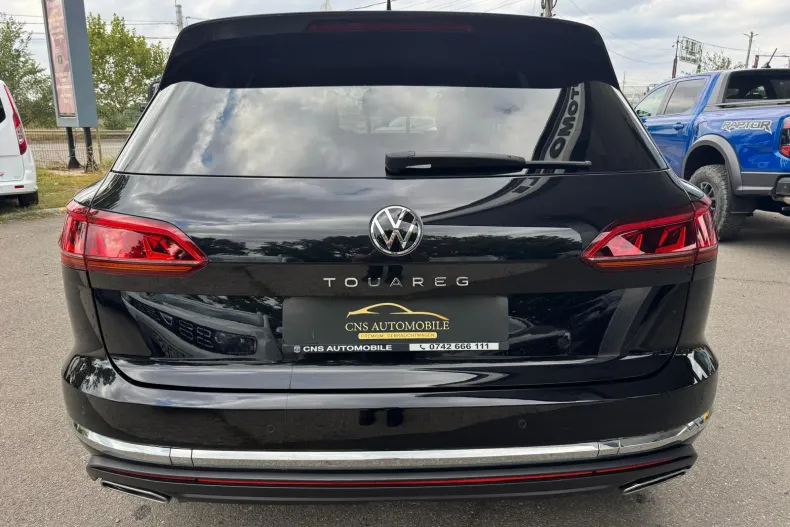 Volkswagen Touareg din 2021 cu 64.651 km - oferta VOL249718 - foto 15