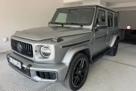 Mercedes-Benz G 63 AMG (Clasa G) din 2025 cu 12.000 km - oferta MER249725 - foto 1