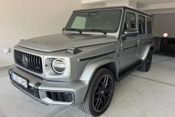 Mercedes-Benz G 63 AMG din 2025 - oferta MER249725