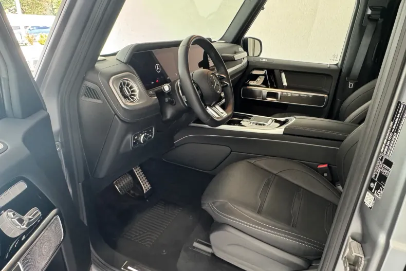 Mercedes-Benz G 63 AMG (Clasa G) din 2025 cu 12.000 km - oferta MER249725 - foto 7
