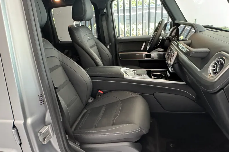 Mercedes-Benz G 63 AMG (Clasa G) din 2025 cu 12.000 km - oferta MER249725 - foto 18
