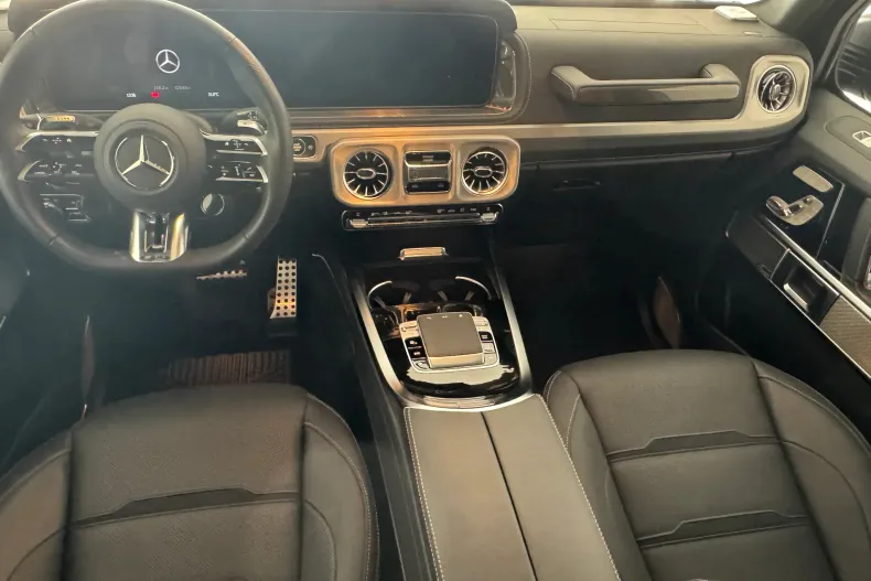 Mercedes-Benz G 63 AMG (Clasa G) din 2025 cu 12.000 km - oferta MER249725 - foto 21