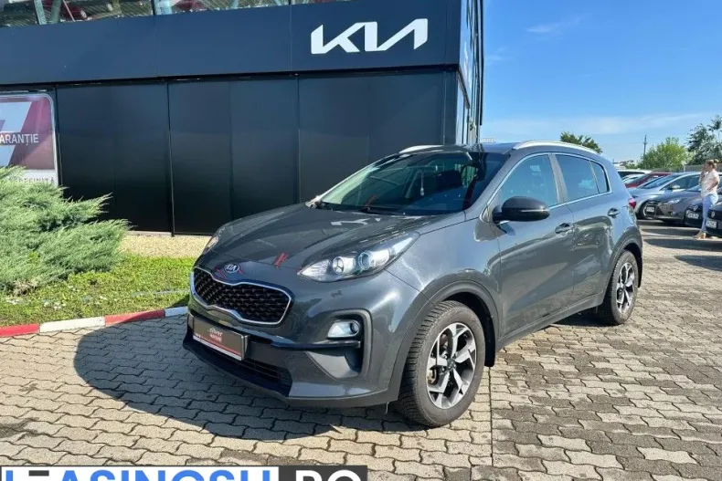 Kia Sportage din 2021 cu 126.537 km - oferta KIA249726 - foto 1