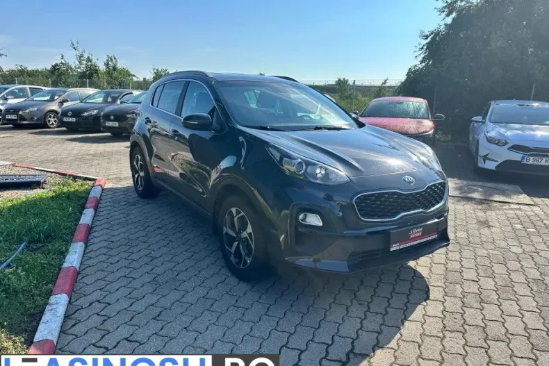 Kia Sportage din 2021 cu 126.537 km - oferta KIA249726 - foto 2