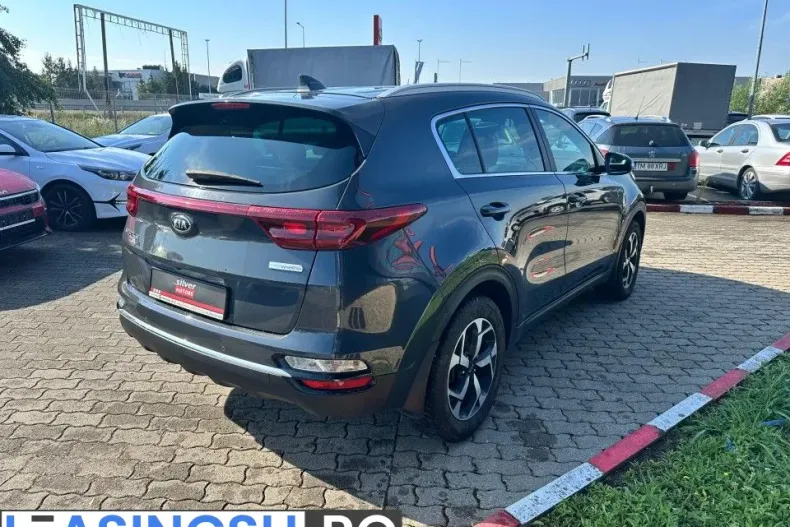 Kia Sportage din 2021 cu 126.537 km - oferta KIA249726 - foto 3