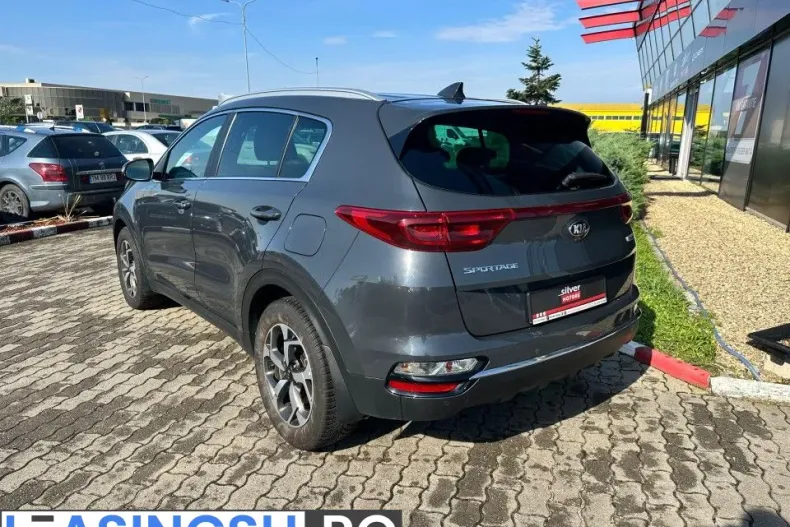 Kia Sportage din 2021 cu 126.537 km - oferta KIA249726 - foto 4