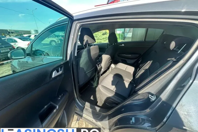 Kia Sportage din 2021 cu 126.537 km - oferta KIA249726 - foto 5