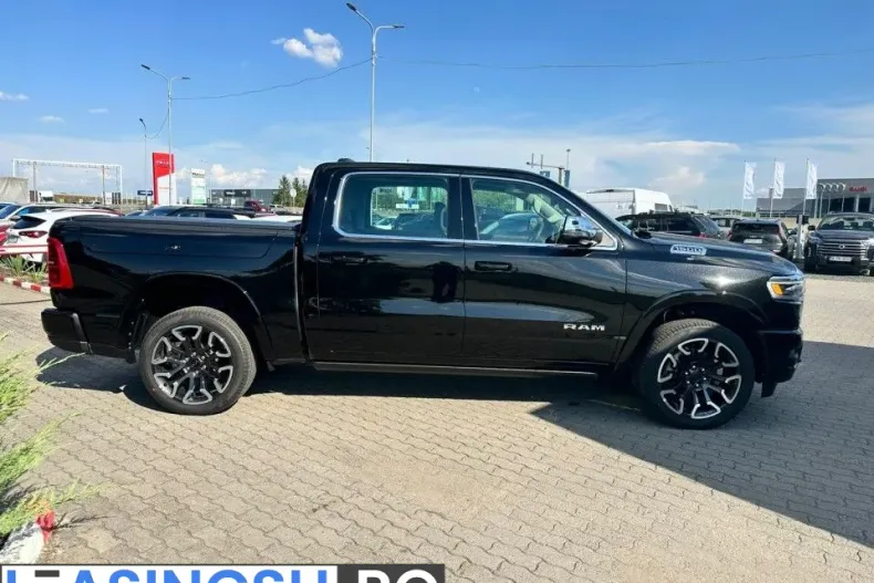 Dodge RAM din 2026 cu 900 km - oferta DOD249727 - foto 4