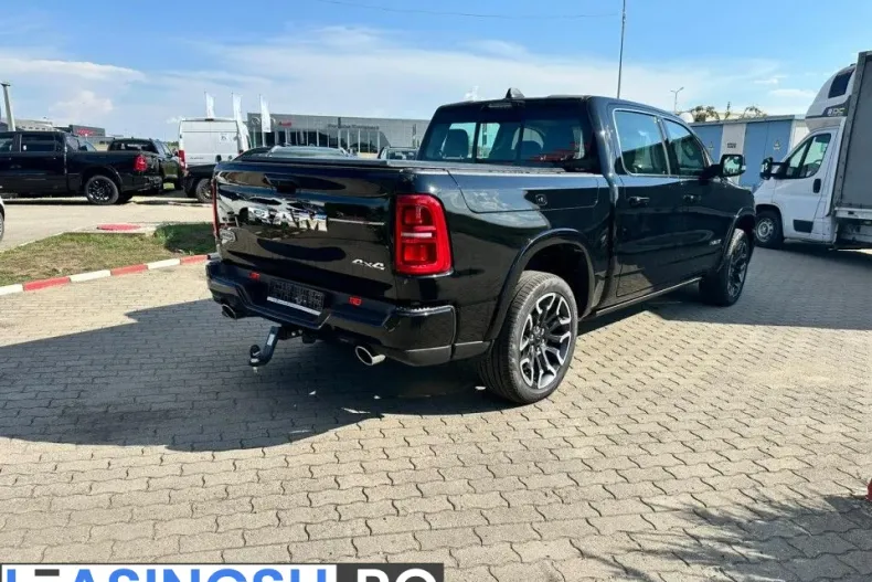 Dodge RAM din 2026 cu 900 km - oferta DOD249727 - foto 5